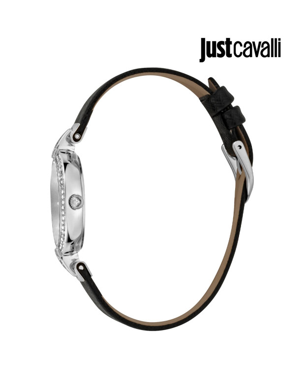 Just Cavalli Ladies Watch with Bracelet